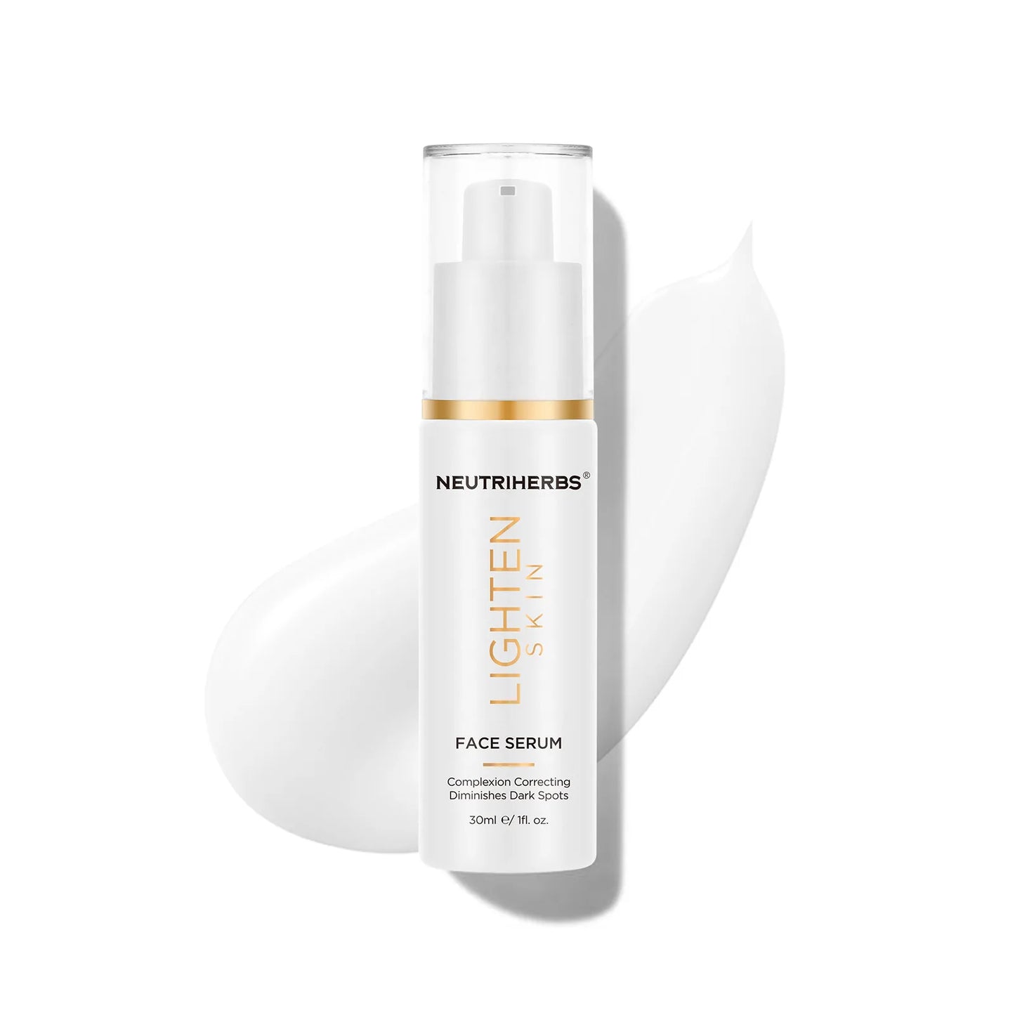 Neutriherbs lightening skin serum mot pigmentflackar