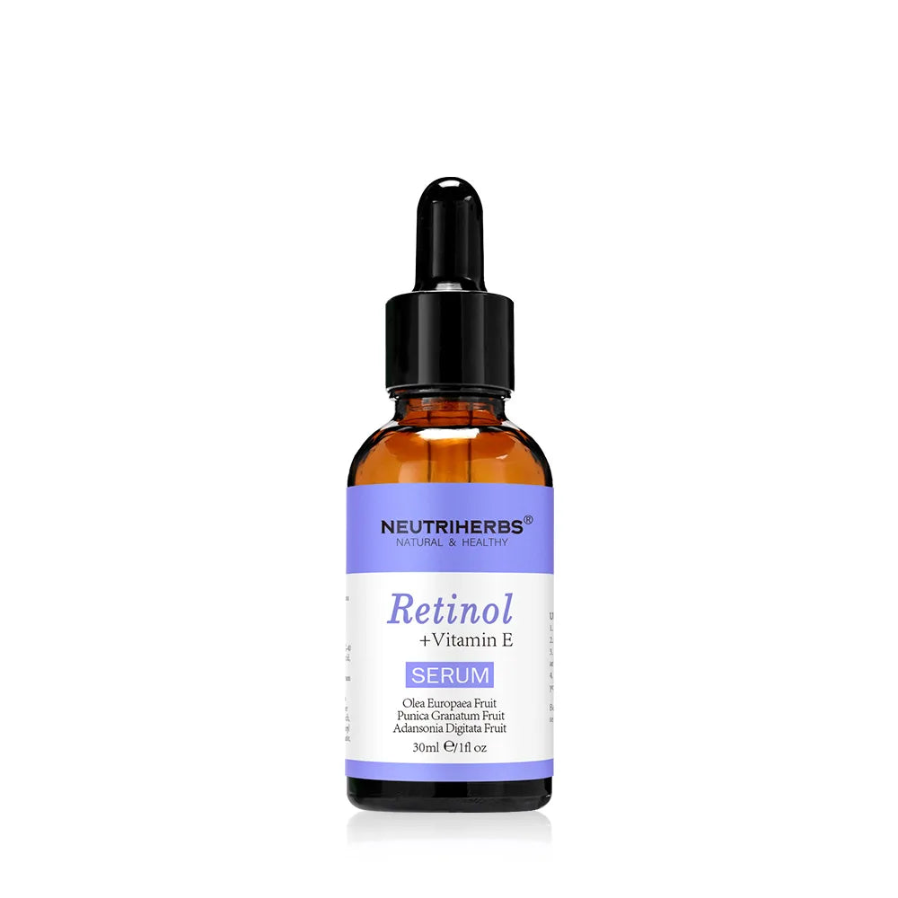 Neutriherbs retinol vitamin a vitamin e serum 0 25 anti age serum