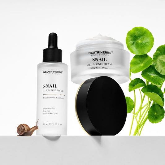 Neutriherbs Snail Serum med snigelslem