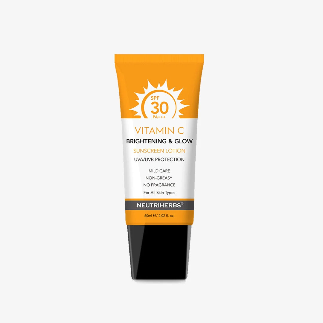 Solkräm SPF 30 med Vitamin C