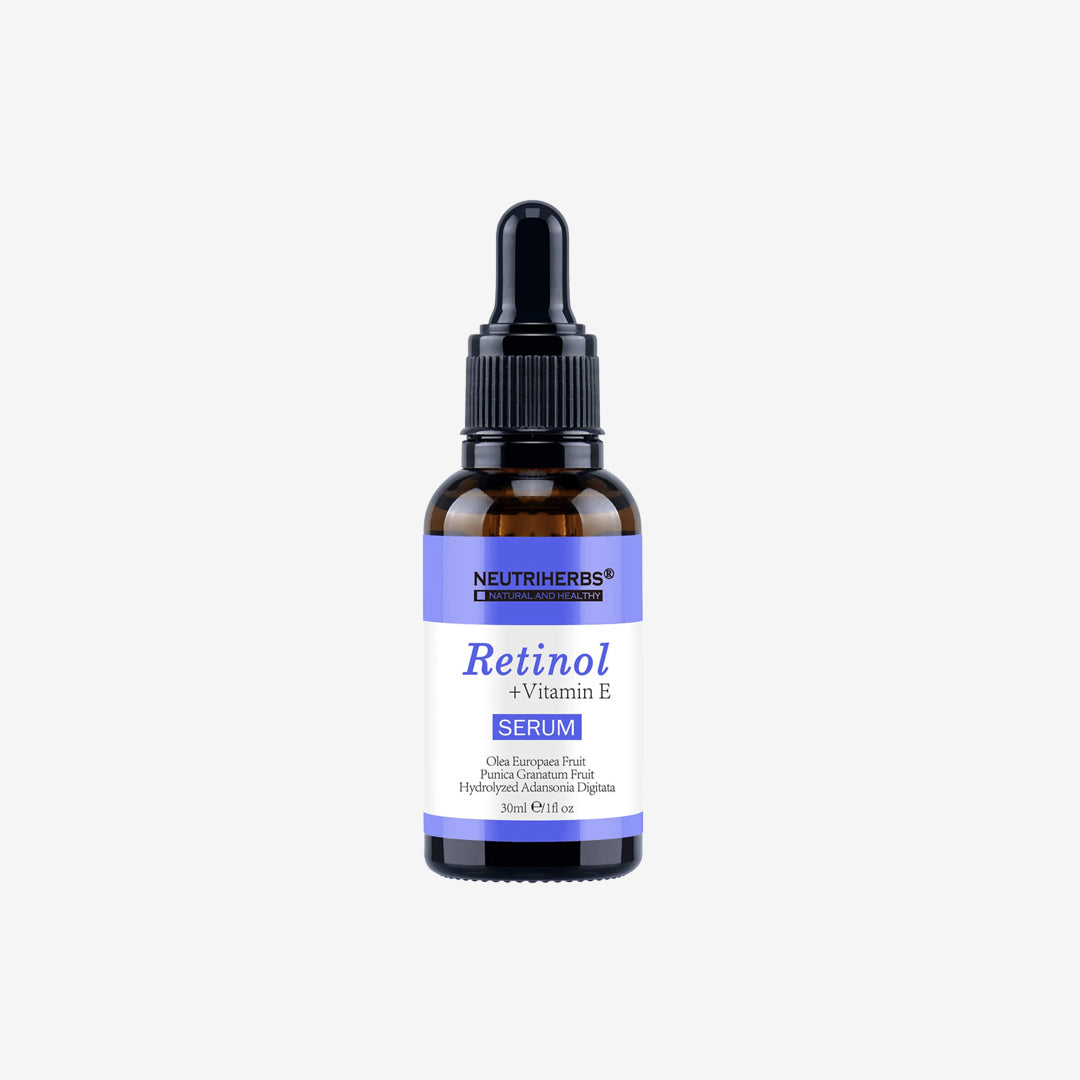 Retinol 0,25% + Vitamin E Serum