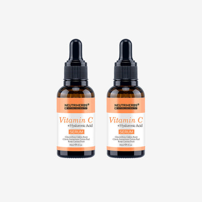 Vitamin C 10% Serum 2-pack