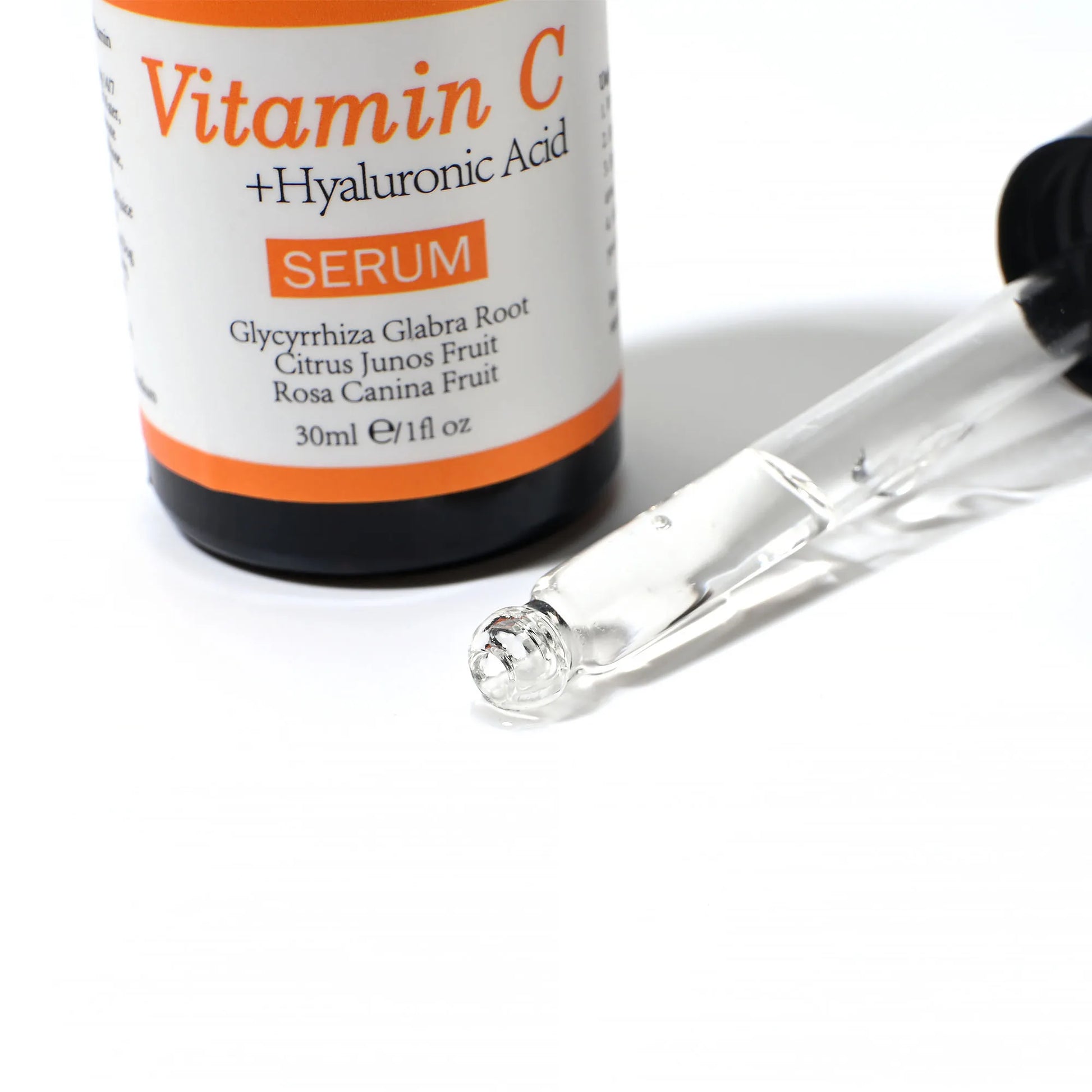 Neutriherbs 2 pack vitamin c serum 10 c vitamin 5 hyaluronsyra