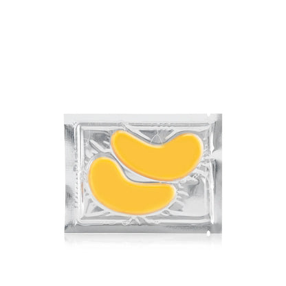 Neutriherbs 24k gold eye patch uppiggande ogonmask