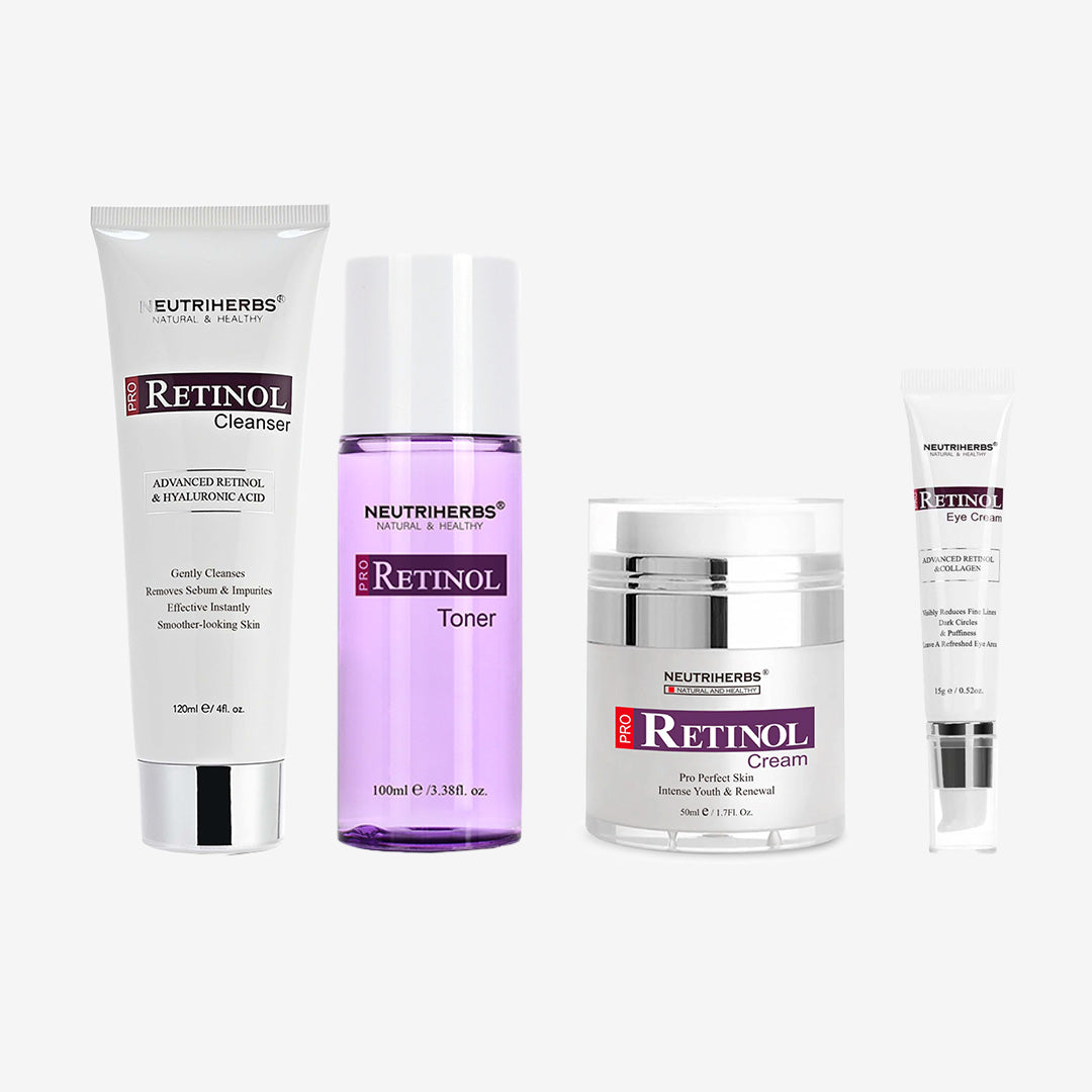 Retinol Boost Kit