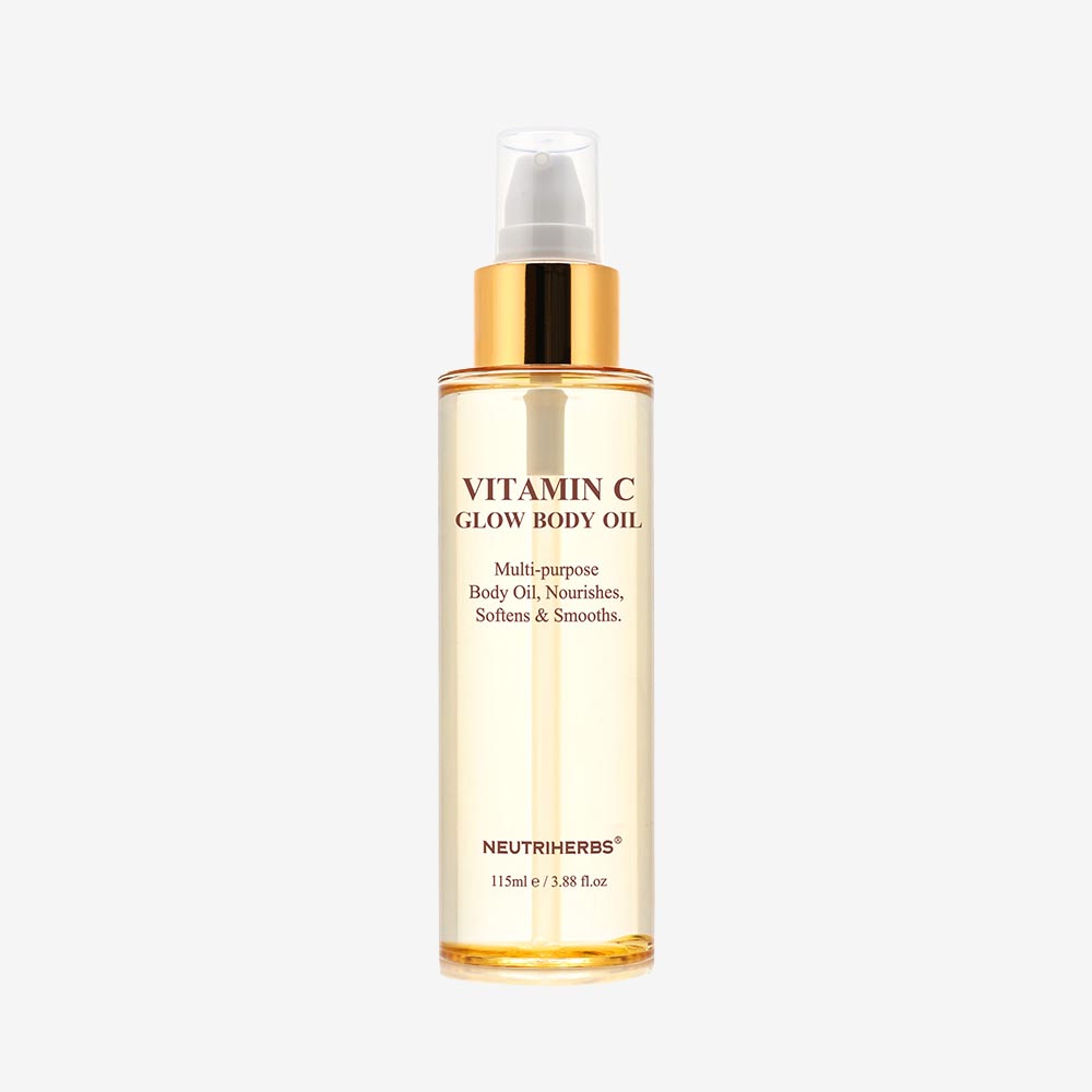 Glow Kroppsolja med Vitamin C