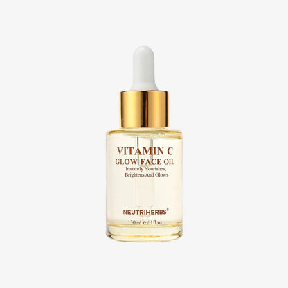 Vitamin C Glow Ansiktsolja