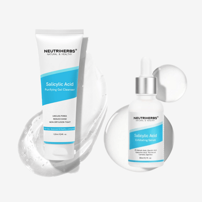 Salicylsyra Duo Kit