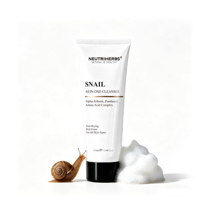 Snail Ansiktsrengöring – Neutriherbs