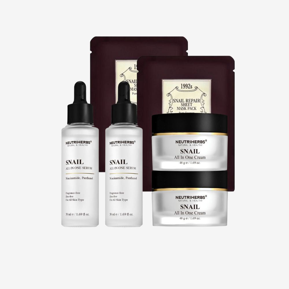 Snail Mucin Duo Kit