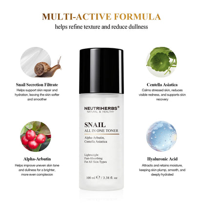 Snail Toner – Neutriherbs