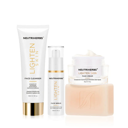 Neutriherbs anti pigmentation kit 3 stegskit