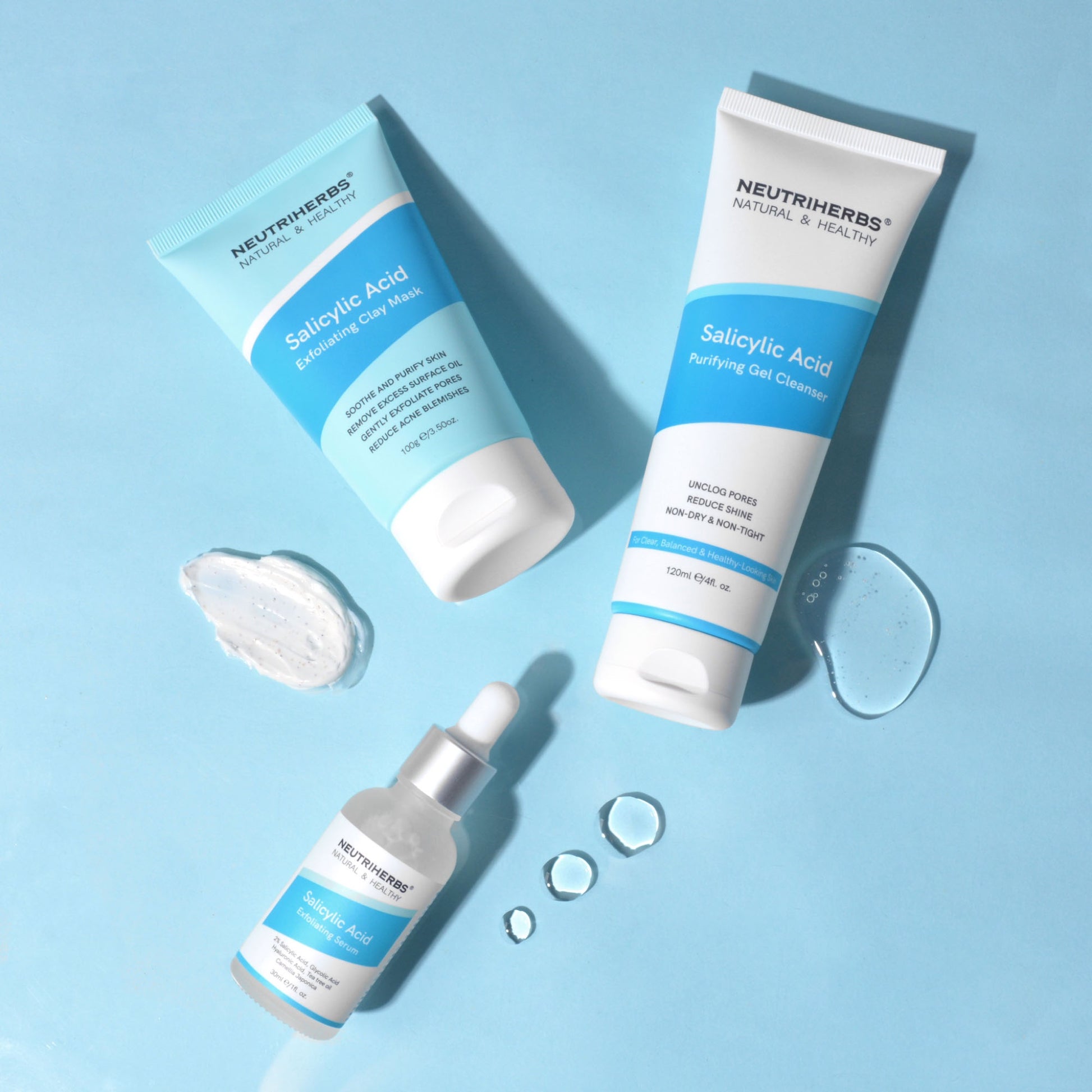 bha kit family flatlay