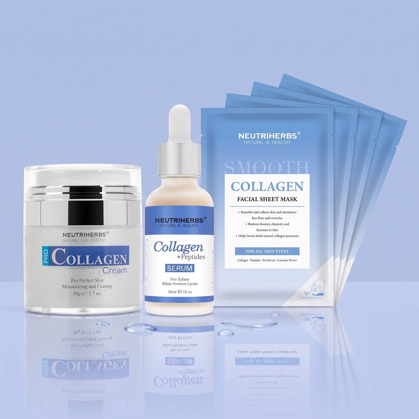 Neutriherbs Collagen Kit