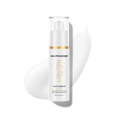 Neutriherbs lightening skin serum mot pigmentflackar