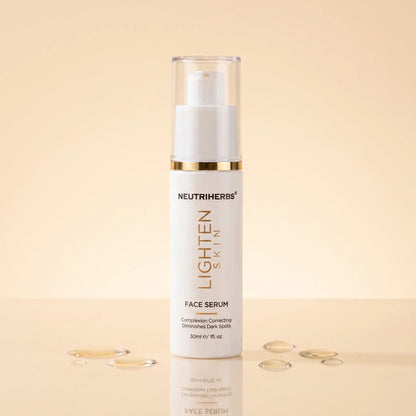 Neutriherbs lightening skin serum mot pigmentflackar