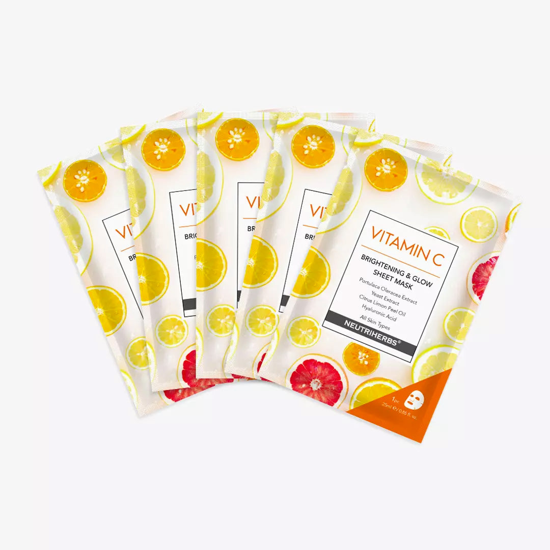 Vitamin C Sheet Mask