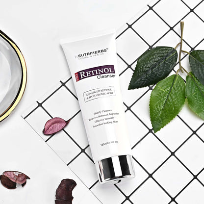 Neutriherbs pro retinol cleanser ansiktsrengoring med retinol