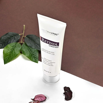 Neutriherbs pro retinol cleanser ansiktsrengoring med retinol