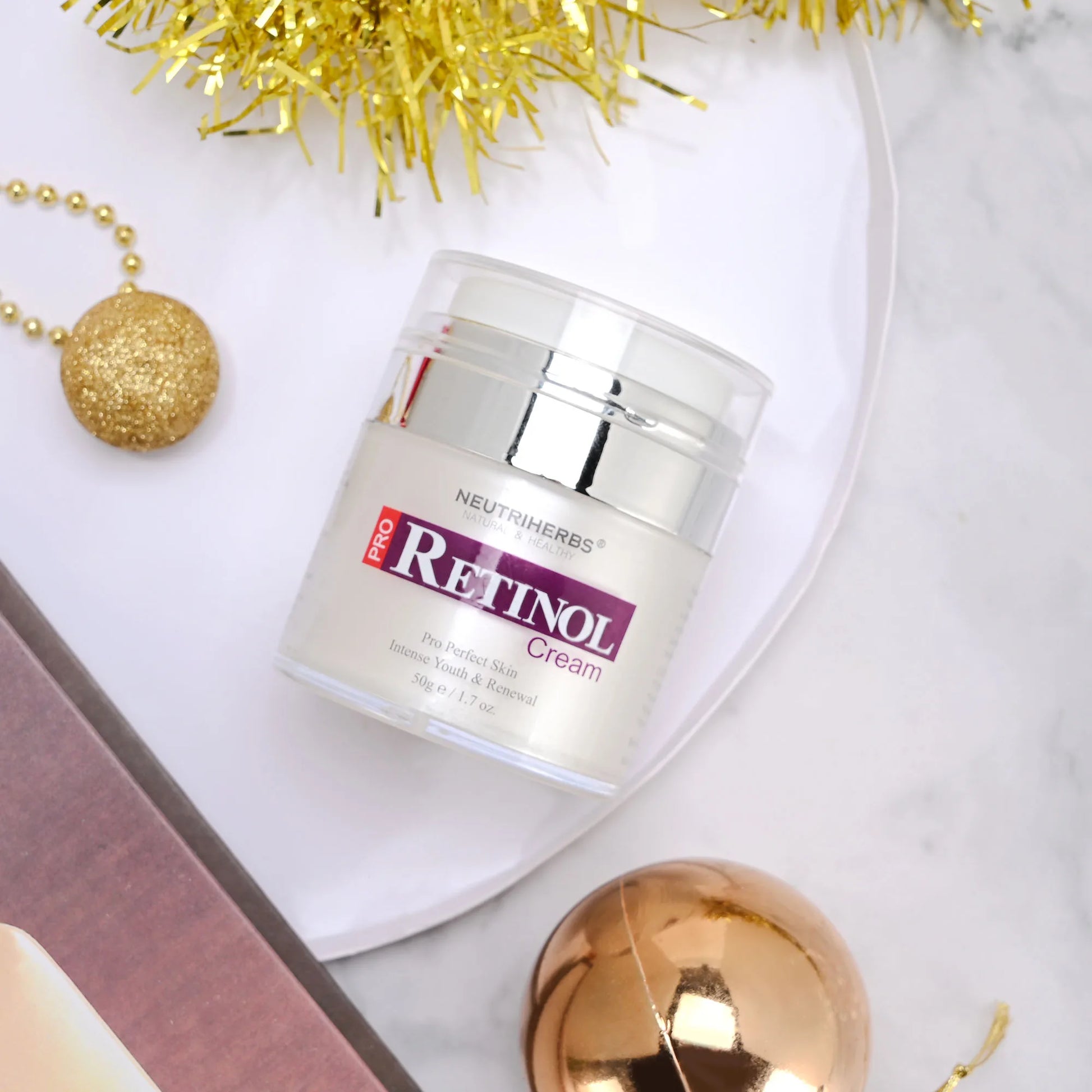 Neutriherbs pro retinol cream anti age kram