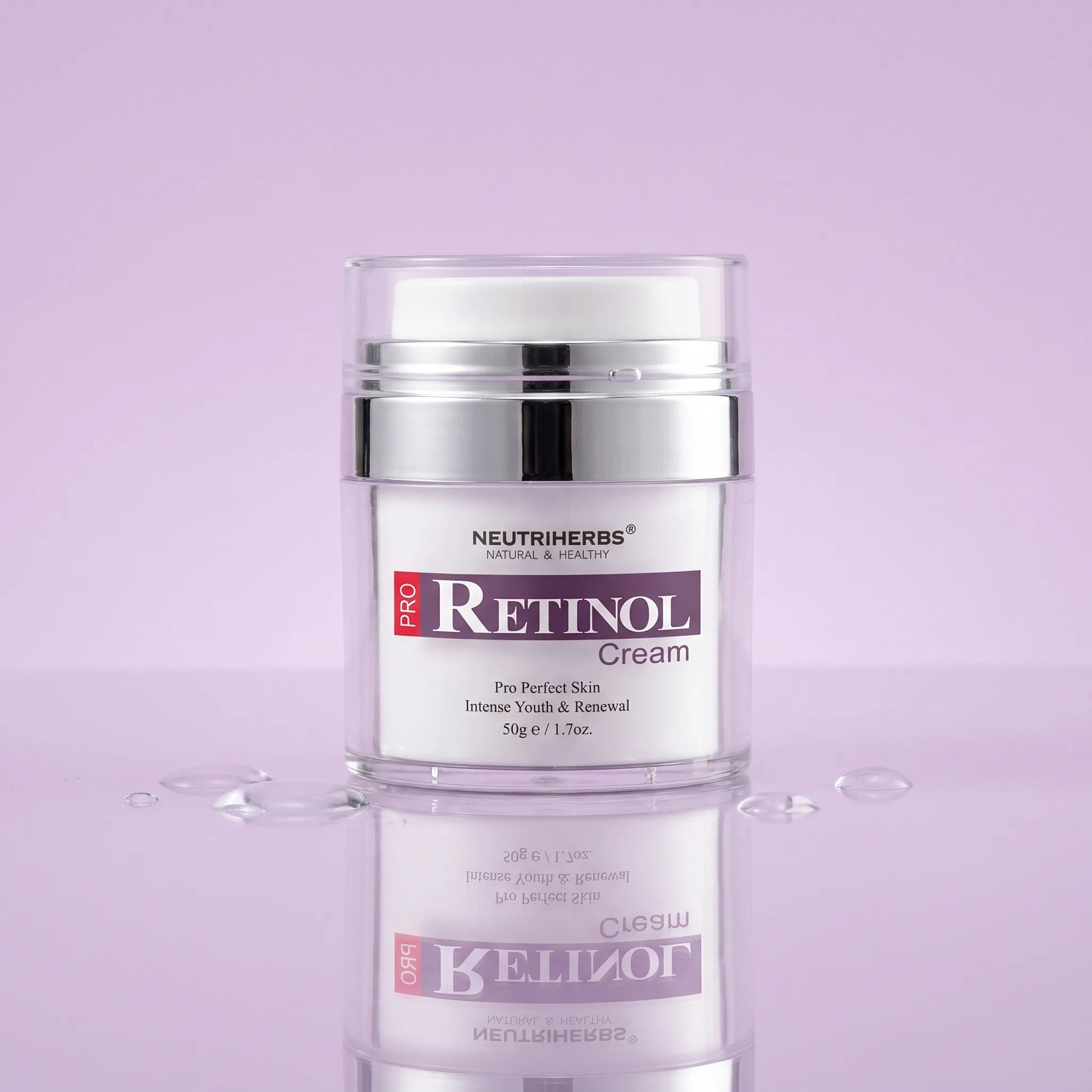 Neutriherbs pro retinol cream anti age kram