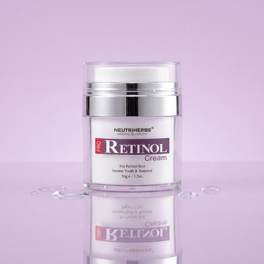 Neutriherbs pro retinol cream anti age kram