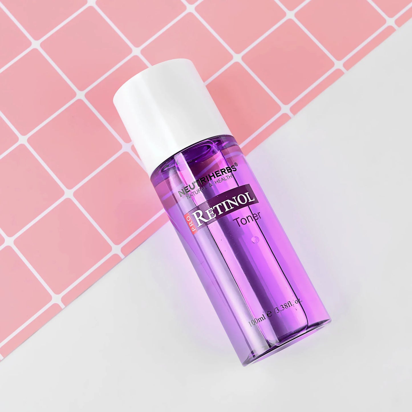 Neutriherbs pro retinol toner 5 ansiktsvatten med retinol