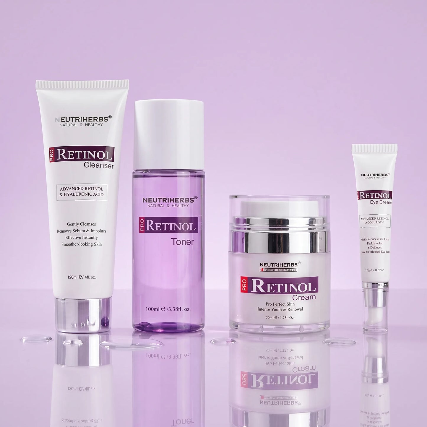 Neutriherbs Retinol Boost Kit