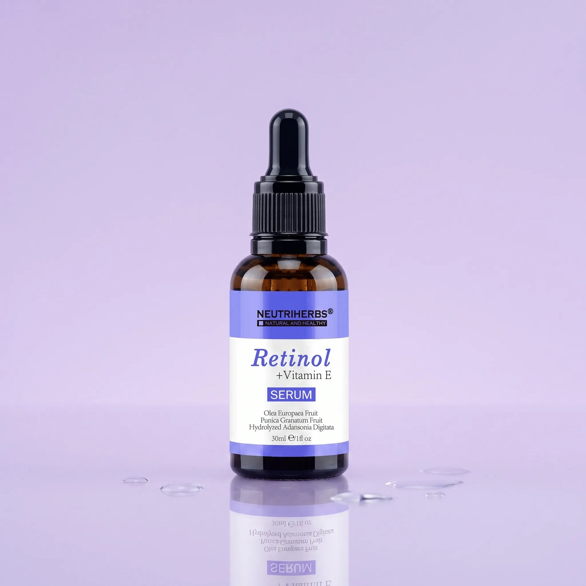 Neutriherbs Retinol 0,25% + Vitamin E Serum