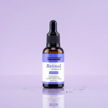 Neutriherbs Retinol 0,25% + Vitamin E Serum