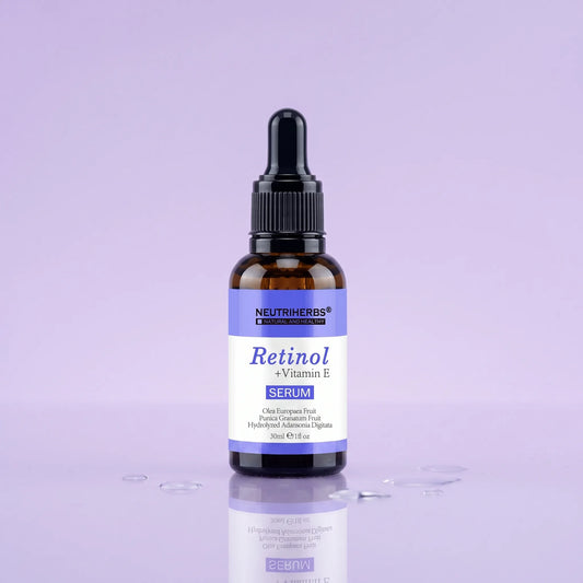 Neutriherbs Retinol 0,25% + Vitamin E Serum