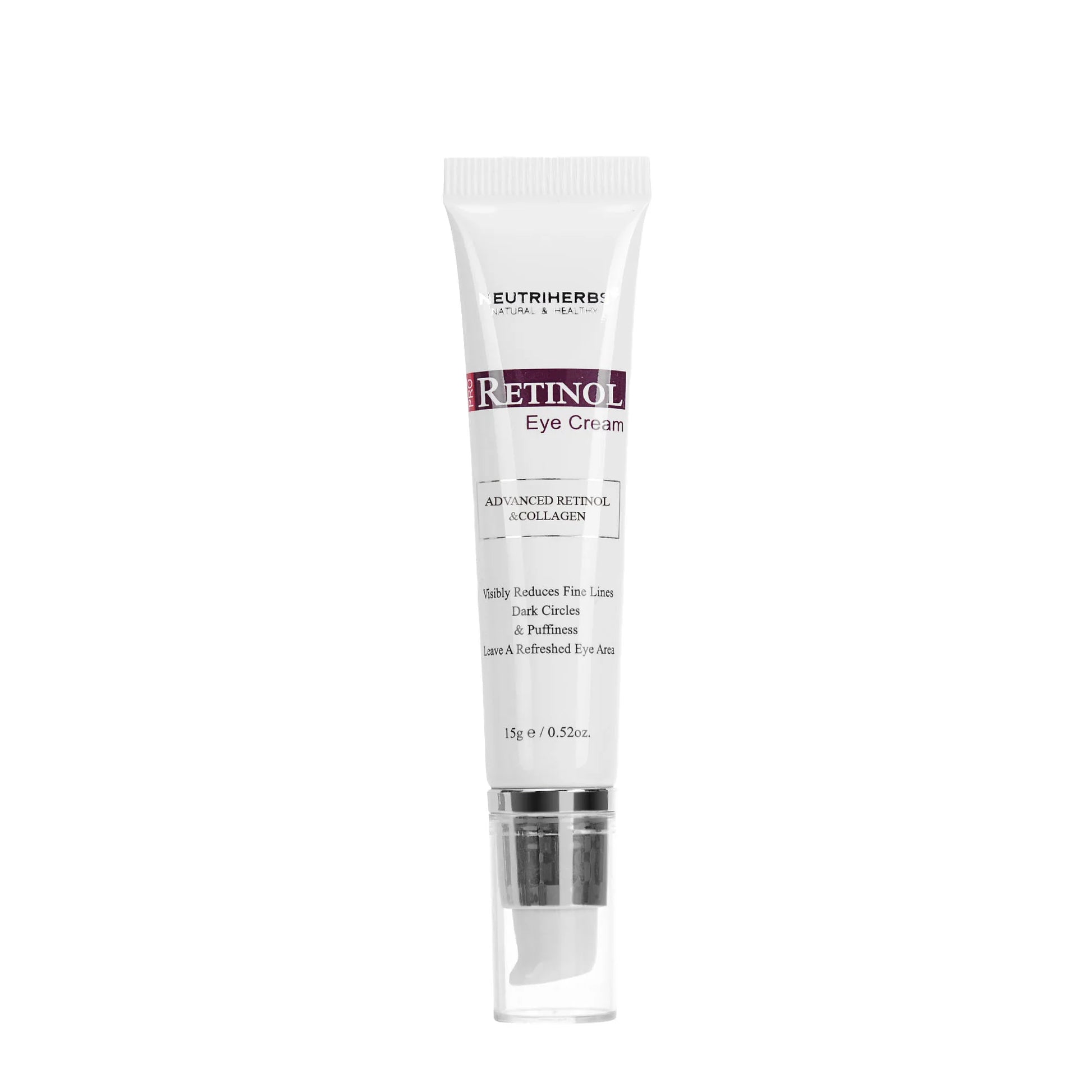 Neutriherbs retinol wrinkle repair eye cream ogonkram mot rynkor