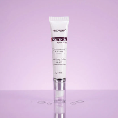 Neutriherbs Retinol Ögonkräm Wrinkle Repair