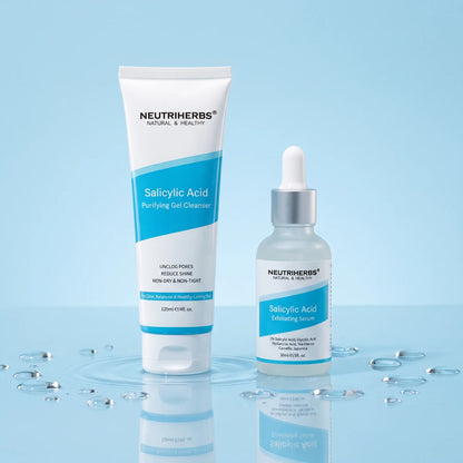 Neutriherbs Salicylsyra Duo Kit