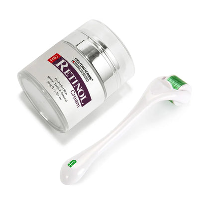 Neutriherbs skinroller retinol kit kit for hudfornyelse