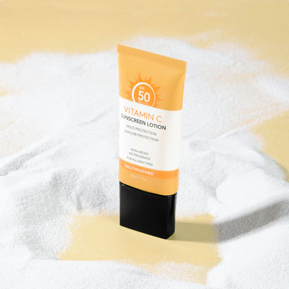 Neutriherbs solkram spf 50 hogt solskydd