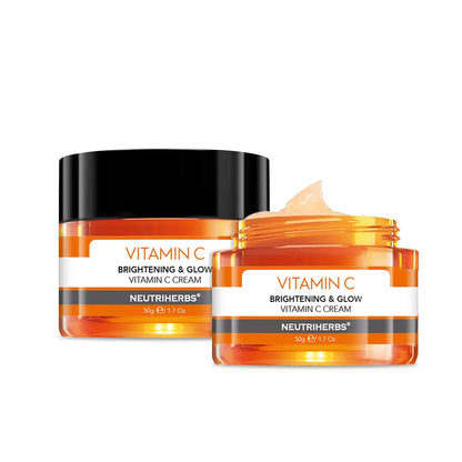 Neutriherbs vitamin c brightening glow cream neutriherbs