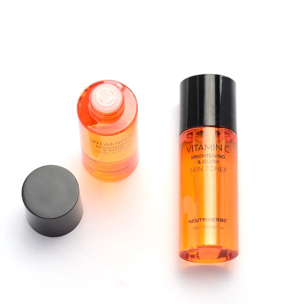 Neutriherbs vitamin c brightening glow toner lystergivande ansiktsvatten