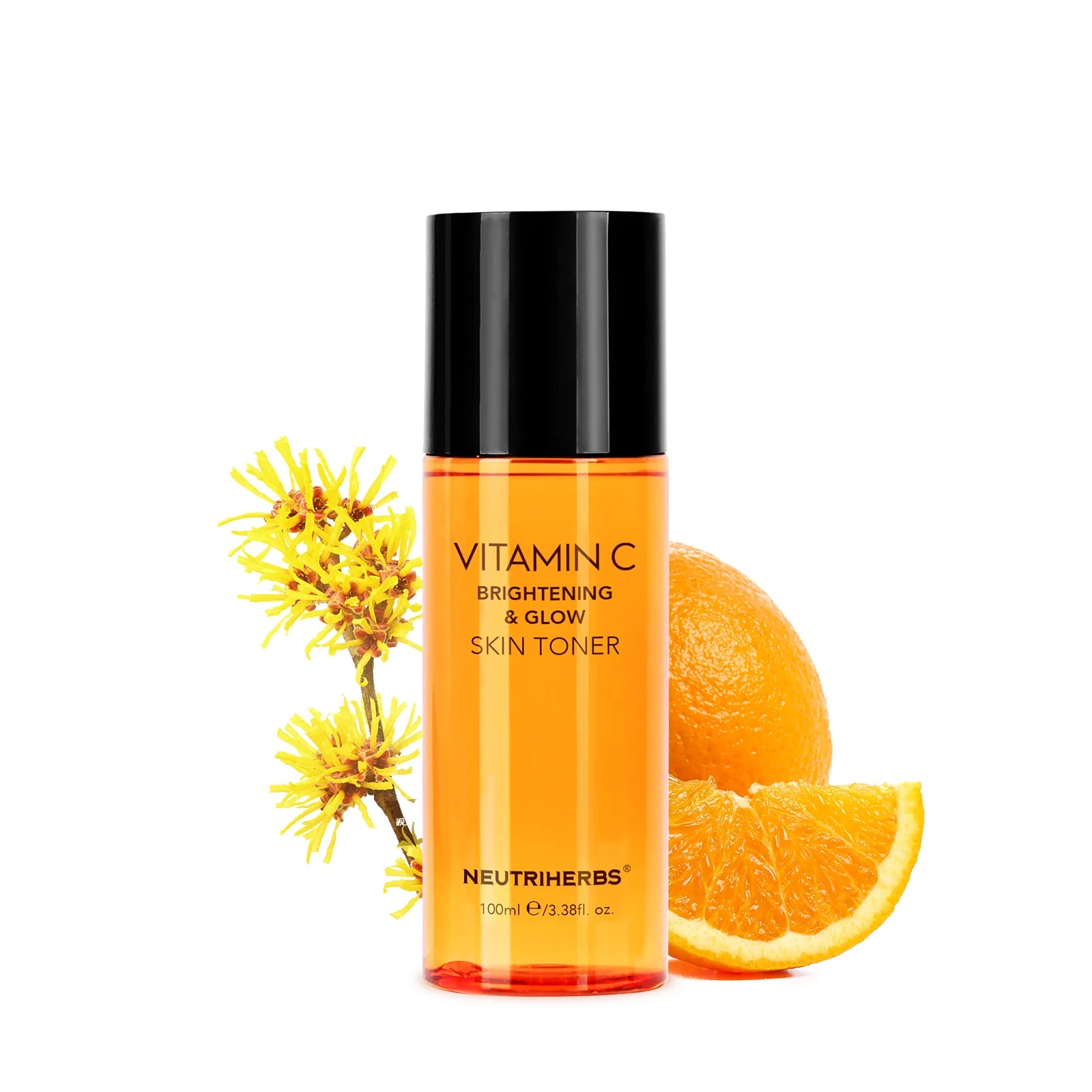 Neutriherbs vitamin c brightening glow toner lystergivande ansiktsvatten