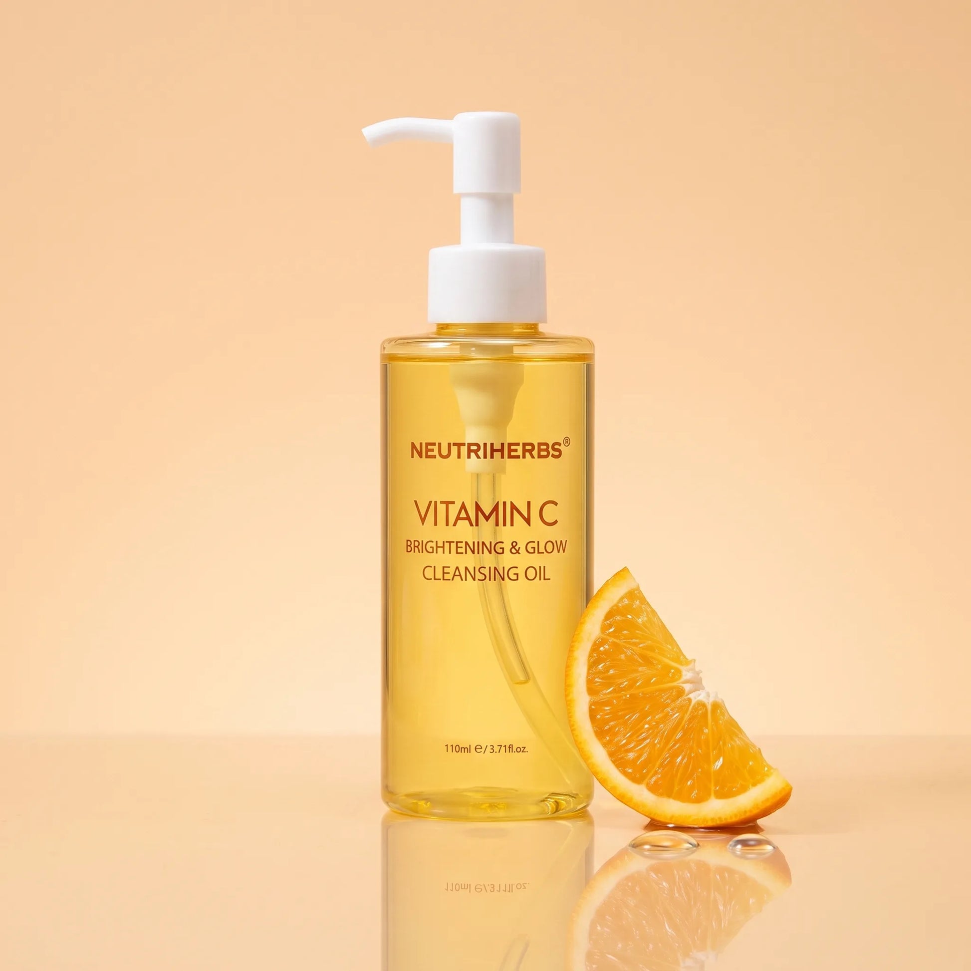 Neutriherbs vitamin c cleansing oil rengoringsolja