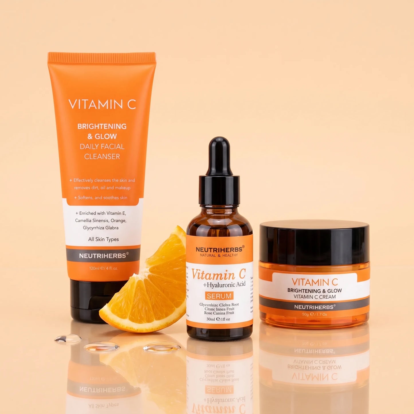 Neutriherbs Vitamin C Glow Kit
