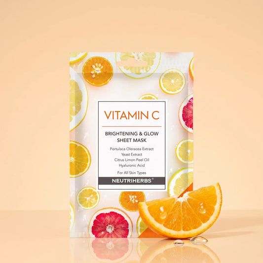 Neutriherbs Vitamin C Sheet Mask