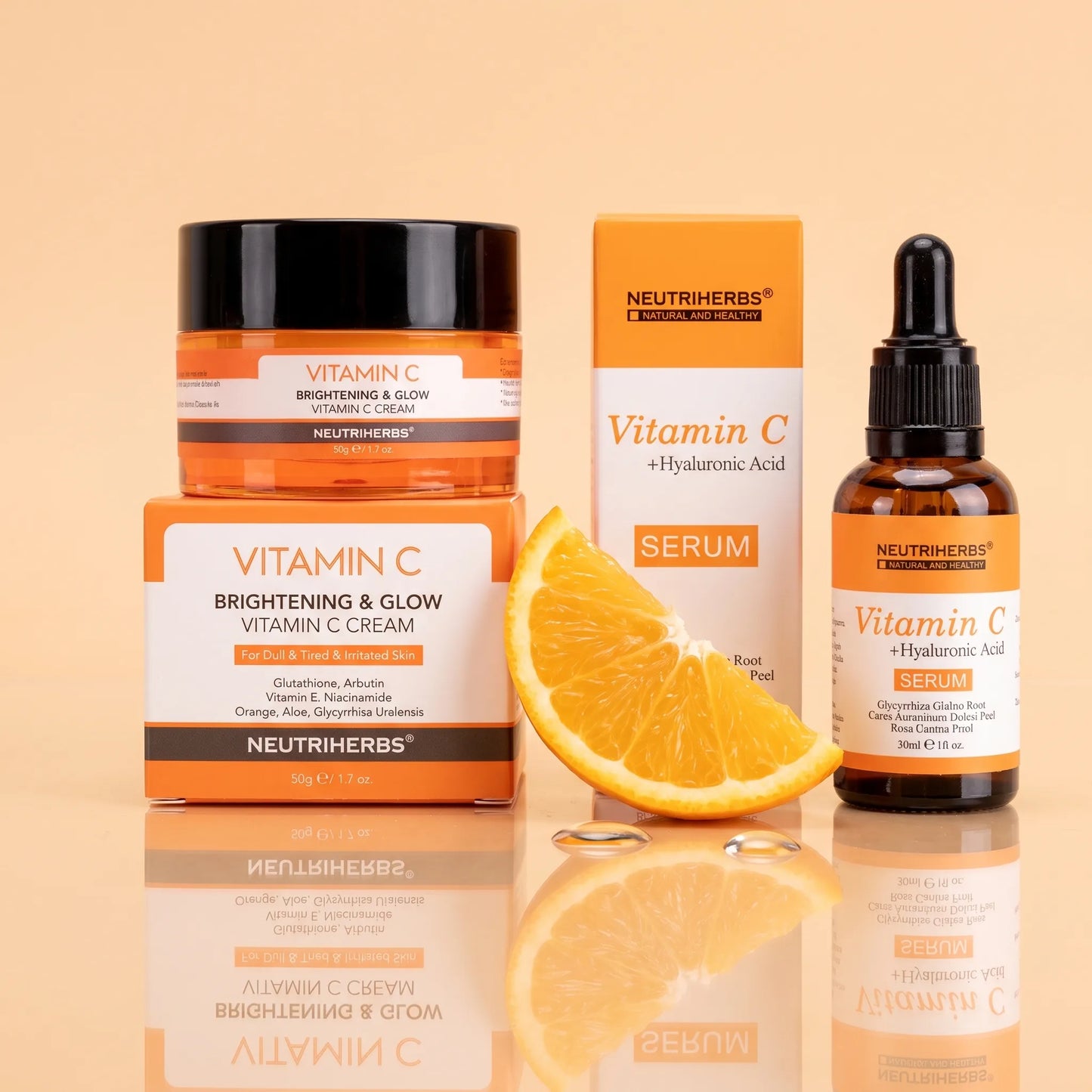 Neutriherbs Vitamin C Startkit